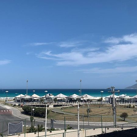 Beira Mar Na Praia Do Forte - Cabo Frio Rj Luaran gambar