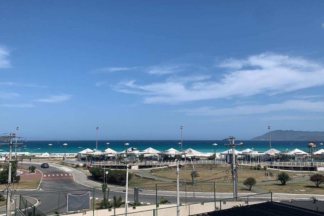 Beira Mar Na Praia Do Forte - Cabo Frio Rj Luaran gambar